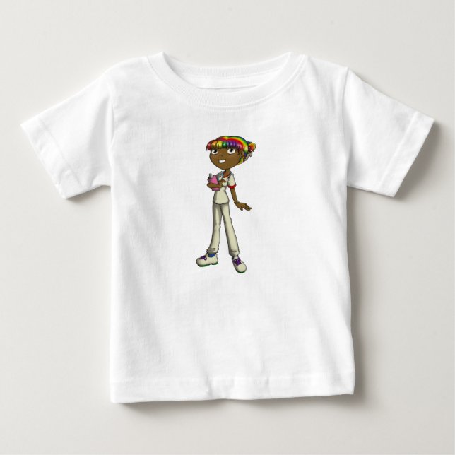 Vård T Shirt (Framsida)