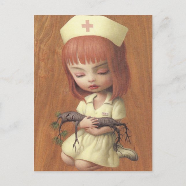 Vård Vykort (Framsida)