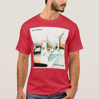 Värda Chameleons-skript för bron som inte slutar T Shirt