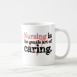 Vårda citationsteckengåvamuggen kaffemugg