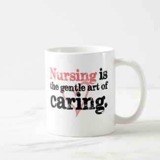 Vårda citationsteckengåvamuggen kaffemugg
