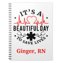 Vårda journalen är det en härlig dag som sparar