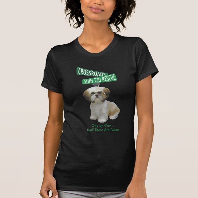 Vårda mammaskjortan tee (Framsida)