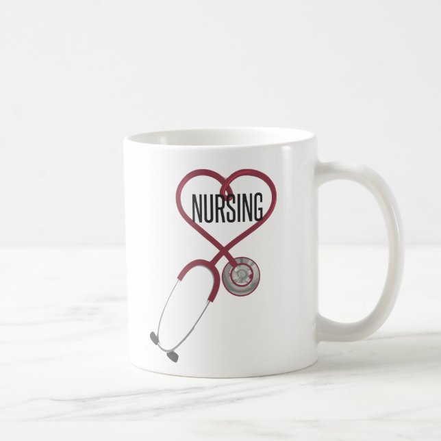 Vårda muggen kaffemugg (Höger)