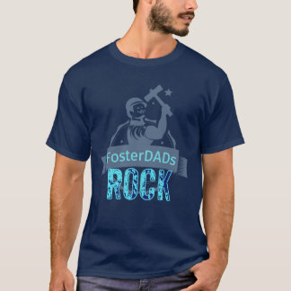Vårda papporsten - blåttperiod t shirt