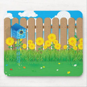 Vårdag Mousepad Musmatta