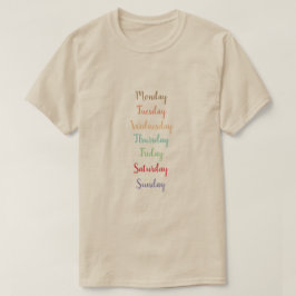 Vardaglig / Herr T-Shirt