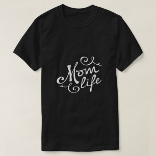 Vardaglig Moderskap T Shirt