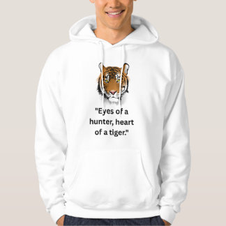 Vardaglig Tröja med Hood – Känguruficka Hoodie
