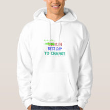 Vardagliga Förändringar - Herrar Hoodies