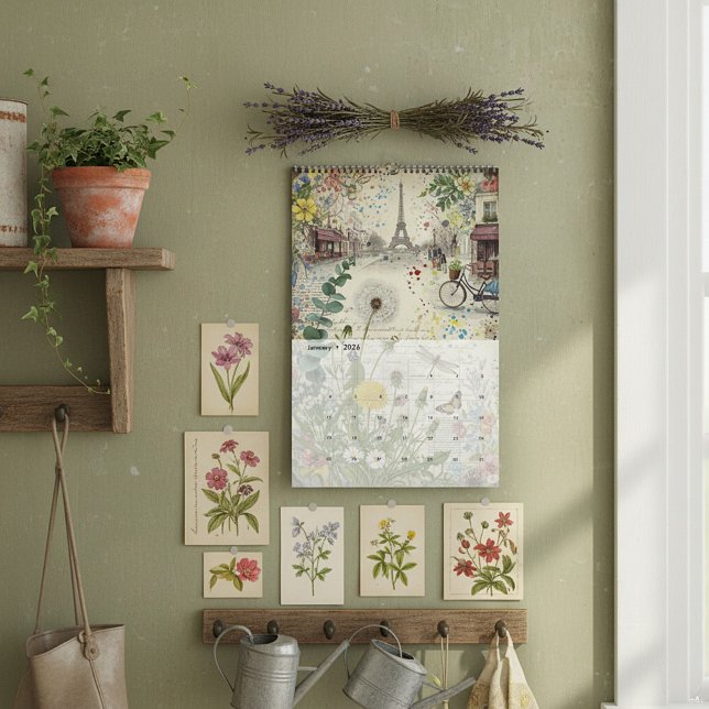 Vardagliga ögonblick av Guds skapelse Kalender (Skapare uppladdad)