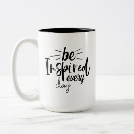 Vardagsinspirerande Citat Kaffemugg