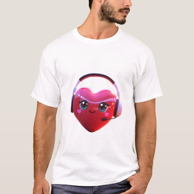 Vardagskänsla Kollektion T Shirt (Framsida)