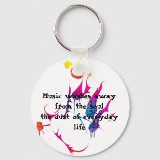 Vardagsliv Nyckelring