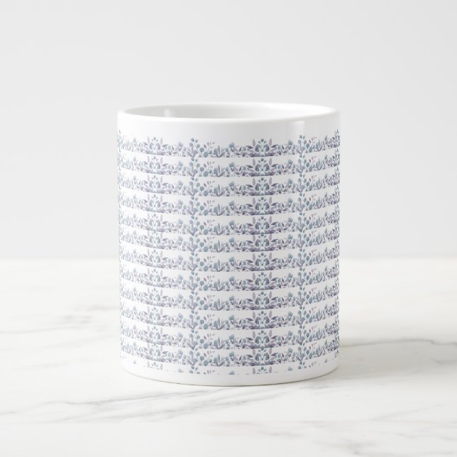 Vardagsmugg 💛 jumbo mugg (Framsidan)