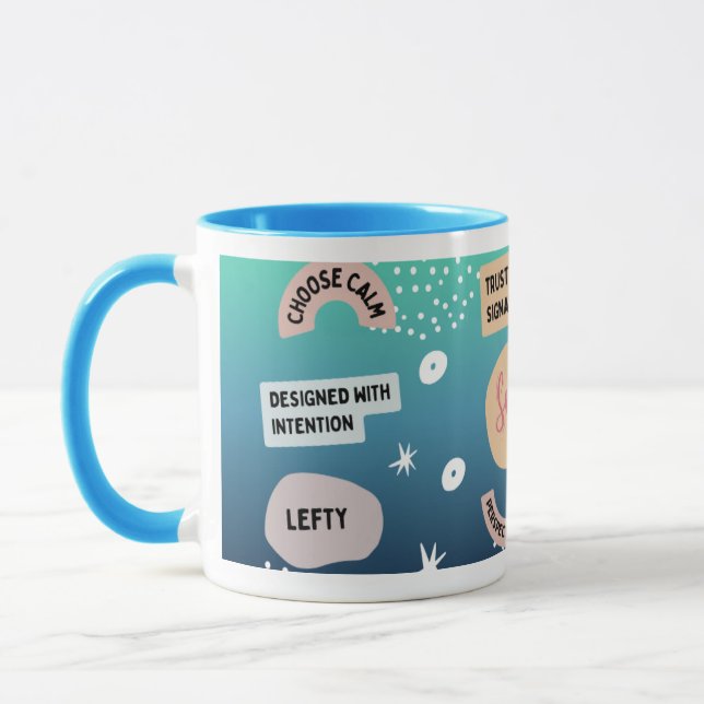 Vardagsperspektiv - Mugg (Vänster)