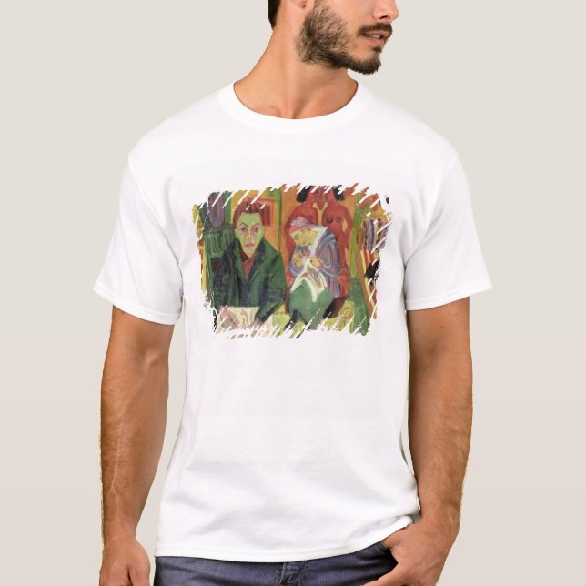 Vardagsrumet, 1920 t shirt (Framsida)