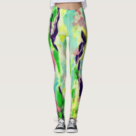 Vårdamasker Leggings
