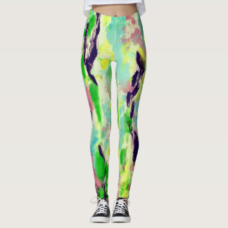 Vårdamasker Leggings