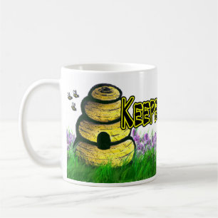 Vårdare av BINA! Kaffemugg