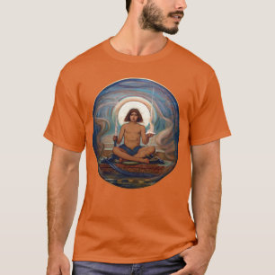 Vårdare av ingången av Elihu Vedder Tee Shirt