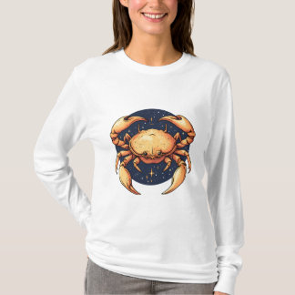 Vårdare av månen: Kräftan T Shirt