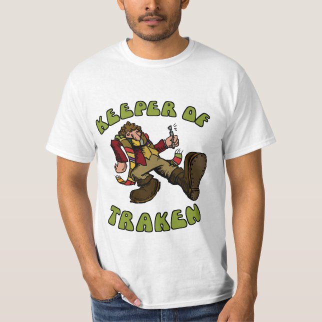 Vårdare Tee Shirt (Framsida)
