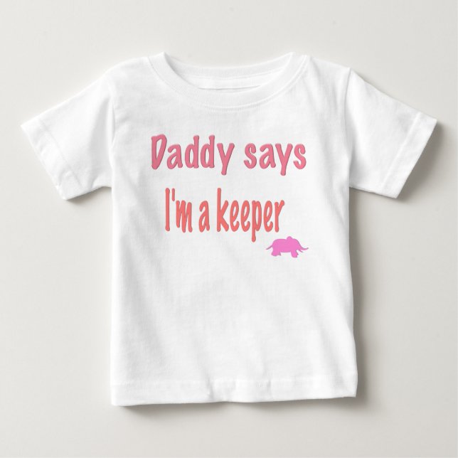 Vårdare Tee Shirt (Framsida)