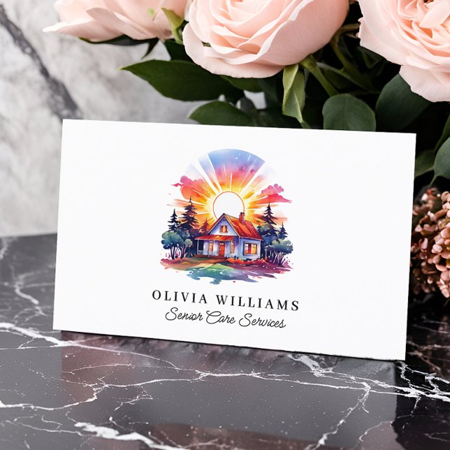 Vårdcentral Visitkort (Skapare uppladdad)