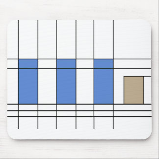 Värddatorfinal 3,0 musmatta