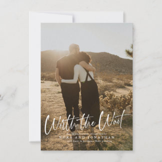 Värde att vänta-skriptuppläggningen spara datumet