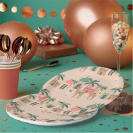 Värde för den Pappra plåten för barnskor i Party