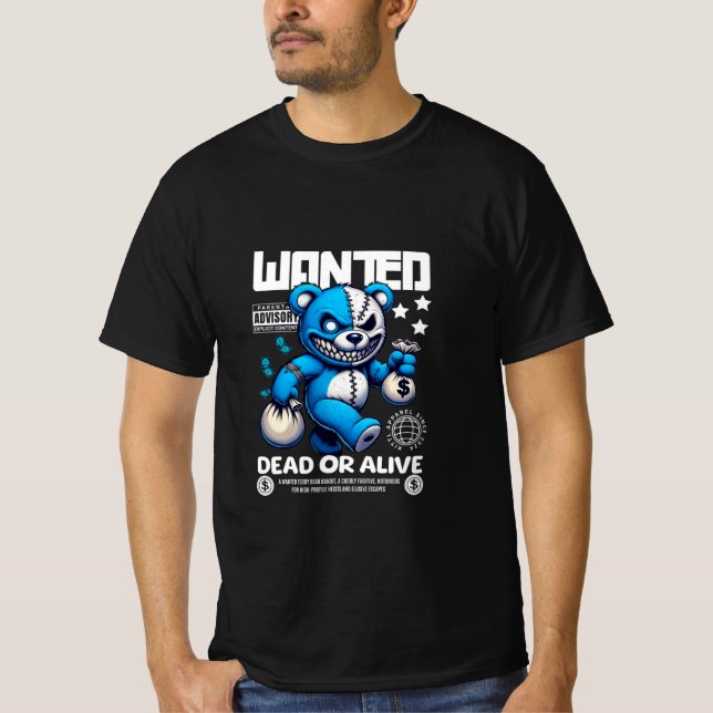 Värde T-Shirt (Framsida)