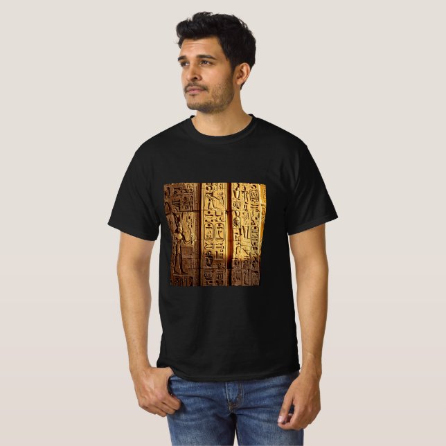 Värde T-Shirt (Hel framsida)