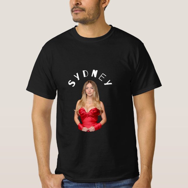 Värde T-Shirt (Framsida)