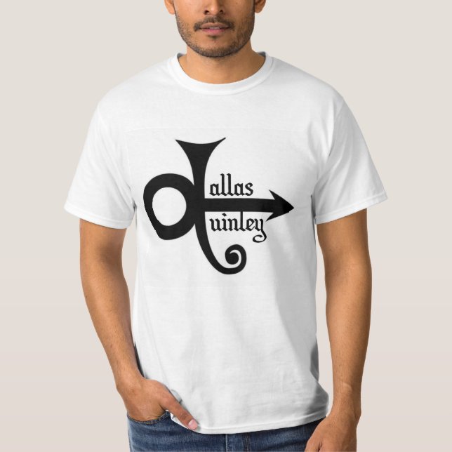 VÄRDE T-SHIRT (Framsida)