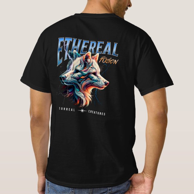 Värde T-Shirt (Baksida)