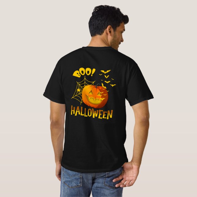 Värde T-Shirt (Hel baksida)