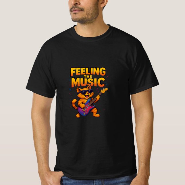 Värde T-Shirt (Framsida)