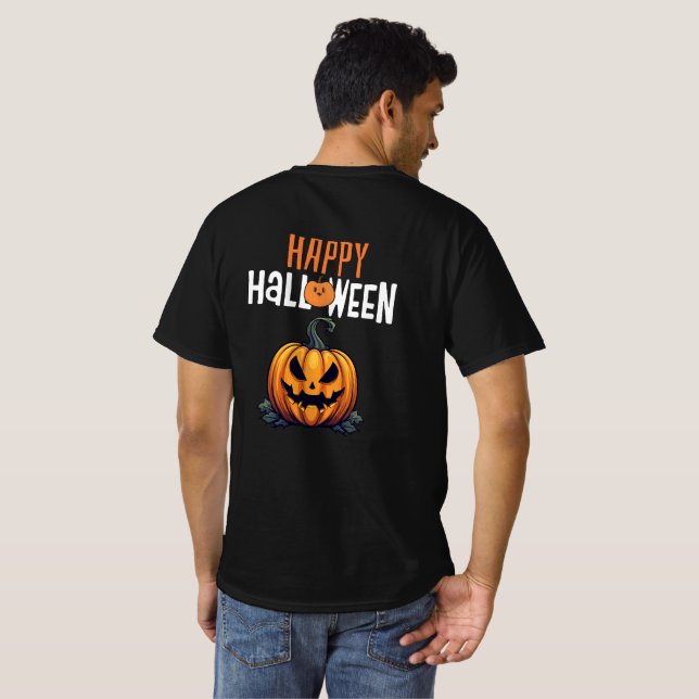 Värde T-Shirt (Hel baksida)