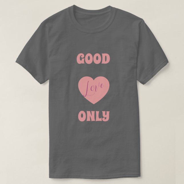 Värde T-Shirt Denna klassiker (Mörkgrå livfull) (Design framsida)