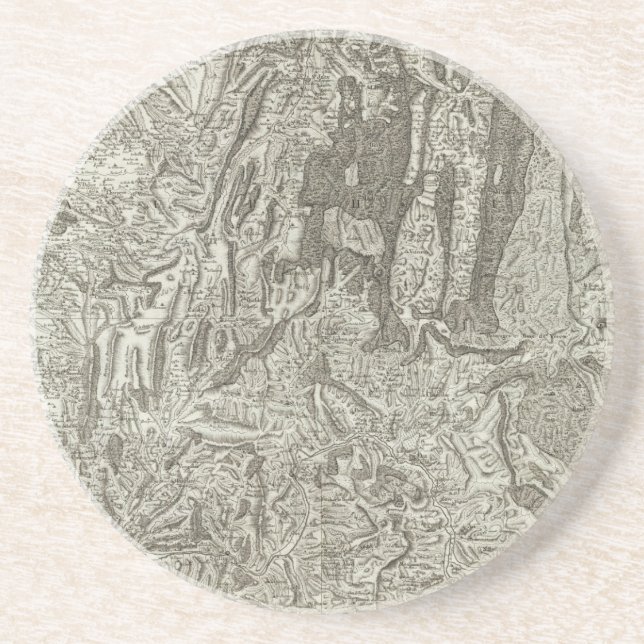 Värde Underlägg Sandsten (Framsidan)