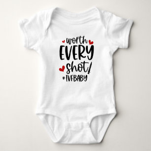 Värde varje varm Cute IVF Baby T Shirt