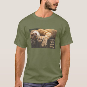 Värdeboende (mörk) T-Shirt