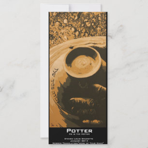 Värdebokmärke för "Potter"