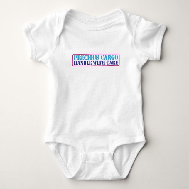 Värdefull last  t shirt (Framsida)