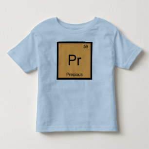 Värdefullt Namn Kemiskt Element Periodiska Systeme Tröja