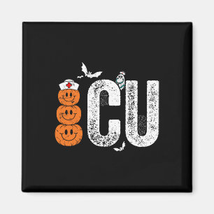 Vårdenheten Sjuksköterska Halloween Critical Care Magnet