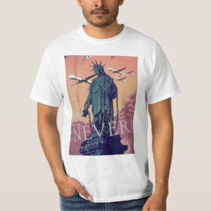 Värdera Anti-Surr T-tröja T Shirt
