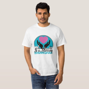 Värdera är en välsignelseT-tröja T Shirt